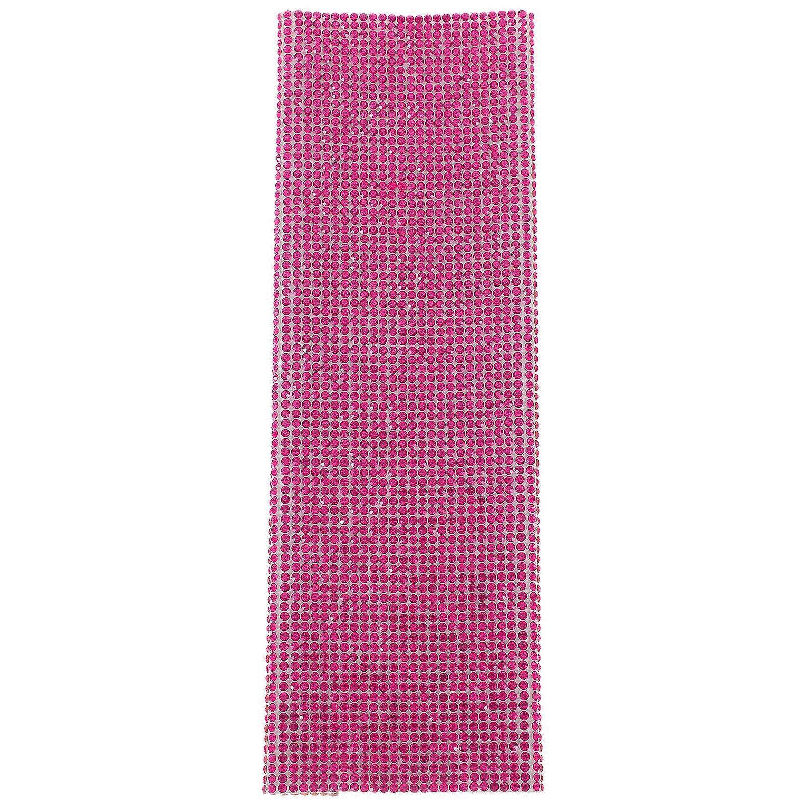Handheld Microphone Cover Microphone Handle Decorative Sleeve Mic Handle Rhinestone Cover