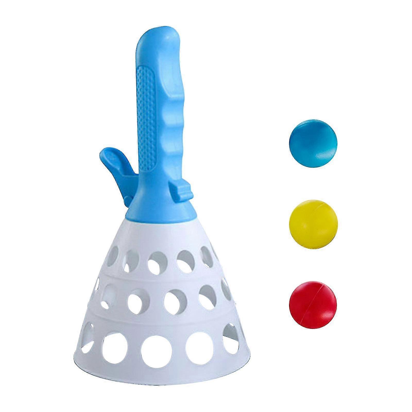 Children's Fun Butt Catapult Ball Bouncing Ball Toss Catch Butt Ball Double Game Parent-child Outdoor Toys