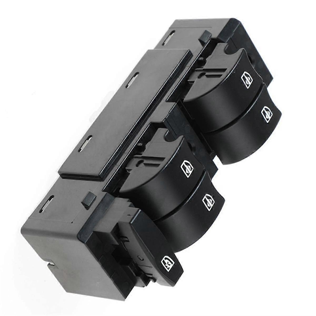 Comutator de ridicare a geamului auto, comutator electric pentru geam 25401-JY00C pentru Koleos 2008-2016 25401JY00C