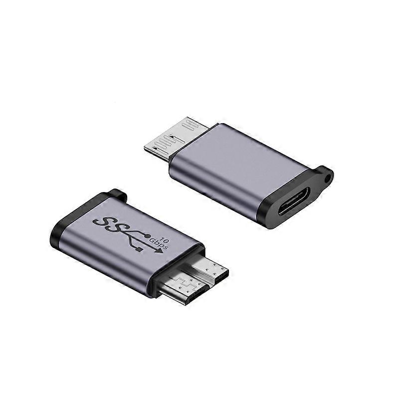 USB 3.0 Typ C Buchse auf MicroB Stecker Adapter Typ C USB 3.0 Stecker auf MicroB