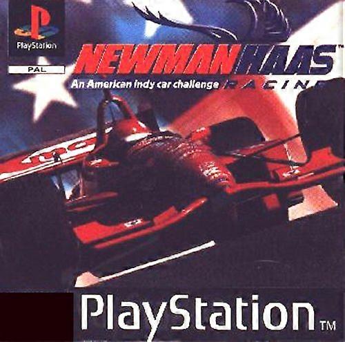 Newman Haas Racing - PC CD - New & Sealed