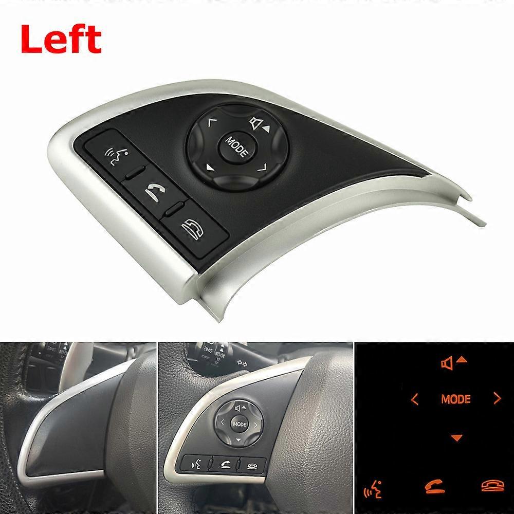 For Mitsubishi Outlander ASX 2013 2014 2015 2016 2017 2018 Cruise Control Switch Steering Wheel Button Audio Player Switches