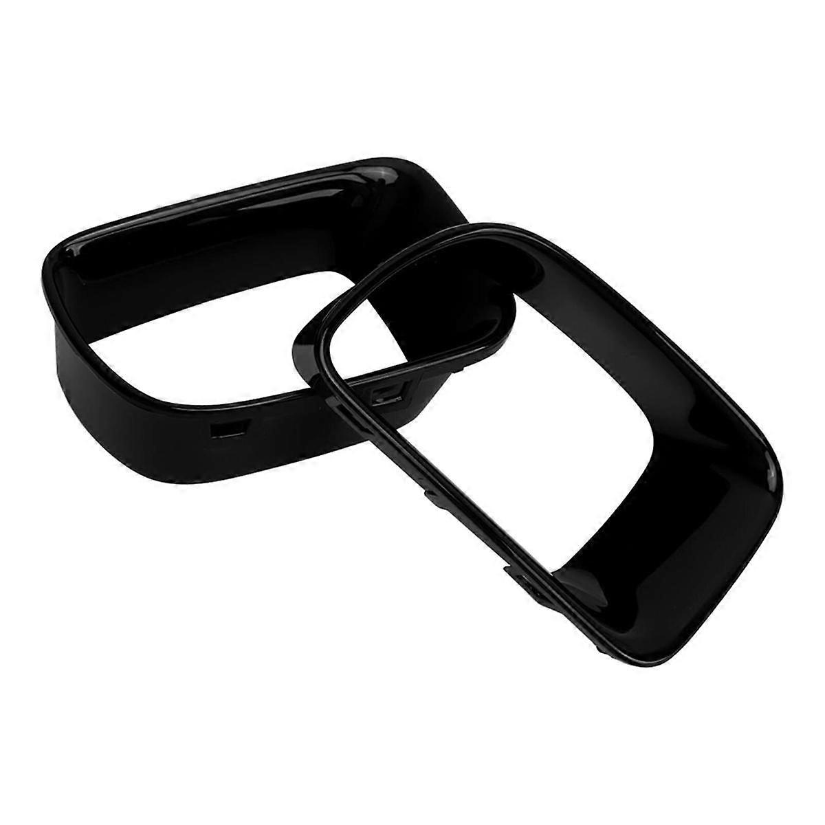 2Pcs Car Front Lower Grille Frame Trim for MINI R60 R61 51119803939 51119803940
