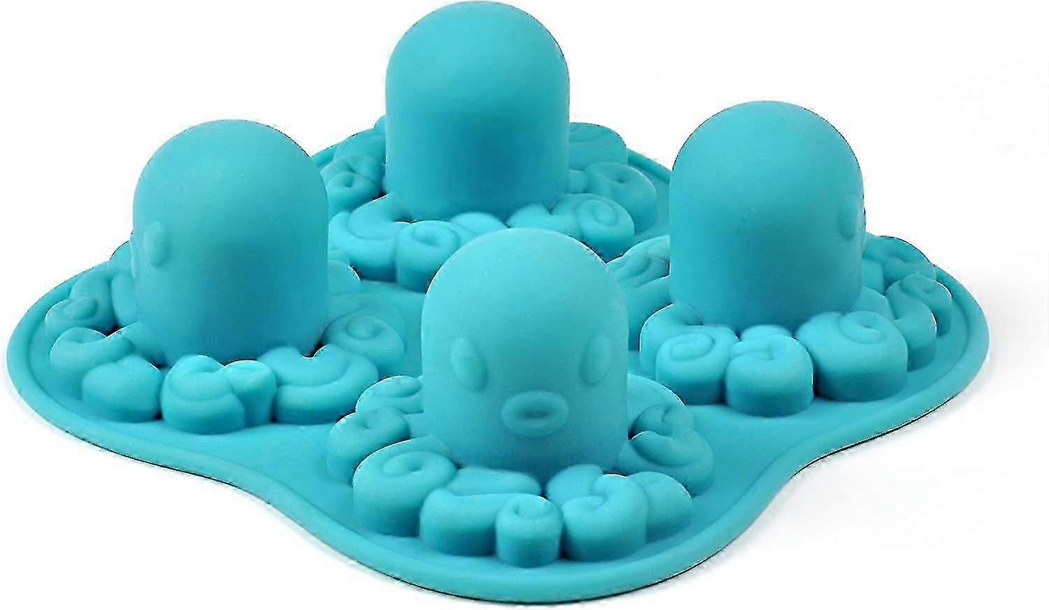 Coolamari Octopus Ice Tray1pcs)