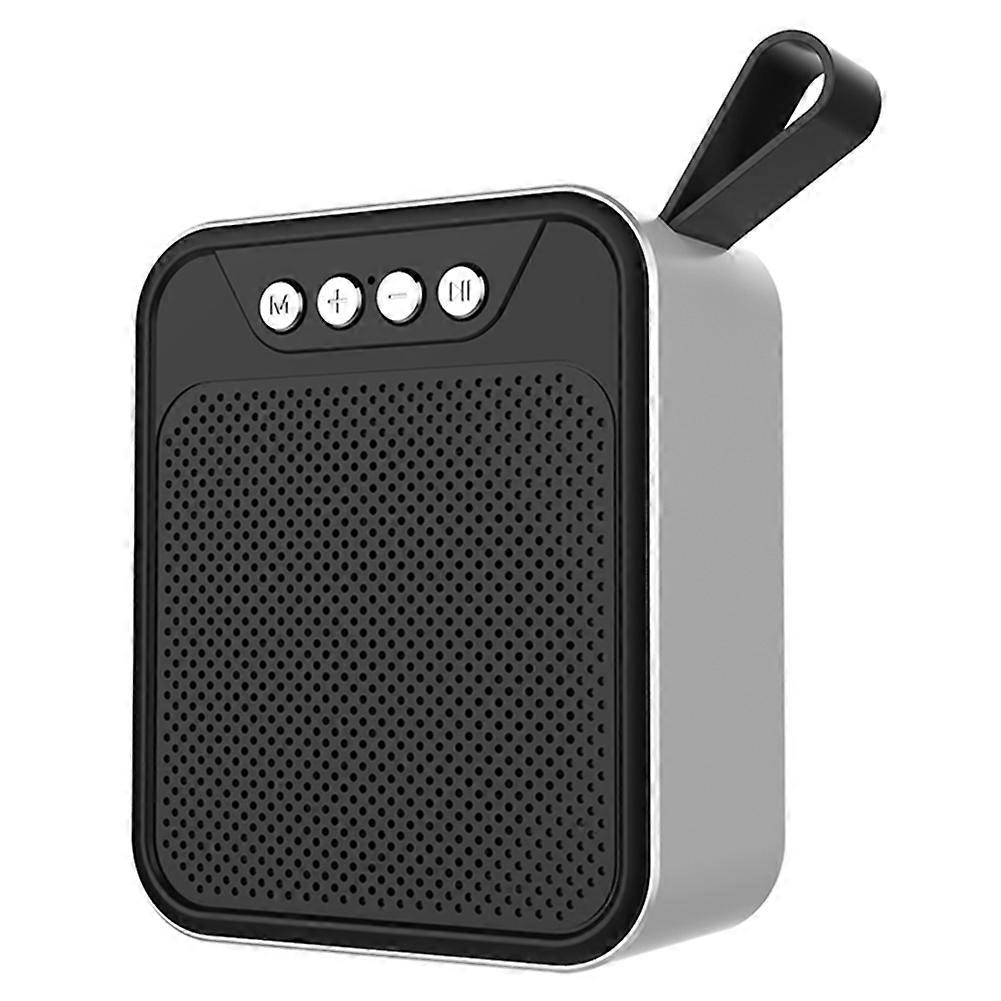 Bluetooth Speaker DSP HD Noise Reduction Technology Outdoor Portable Mini Subwoofer Supports Handsfree Call