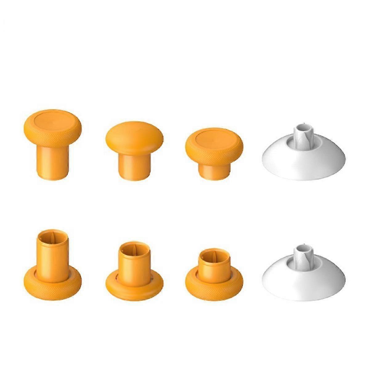 8 Pack Analog Joysticks For Elite/ S/ / Handle Replacement Controller Component Set B