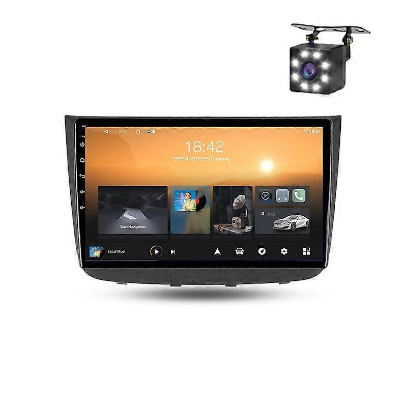 Car Multimedia For Benz Vito 2 W639 2003 - 2015 Video Radio Player Carplay Navigation Auto
