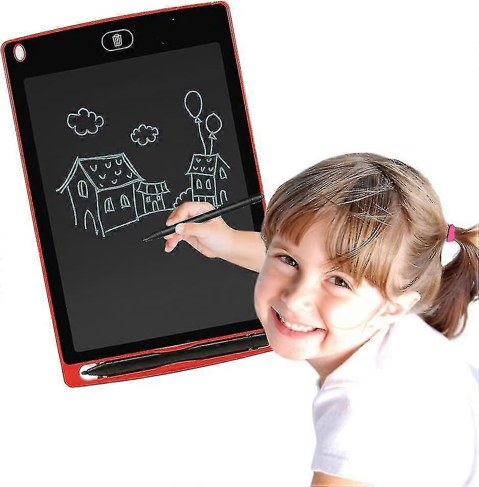 Toy Drawing Tablets,Lcd Writing Tablet,8.5-inch Digital Drawing Pad Paperless Note Board