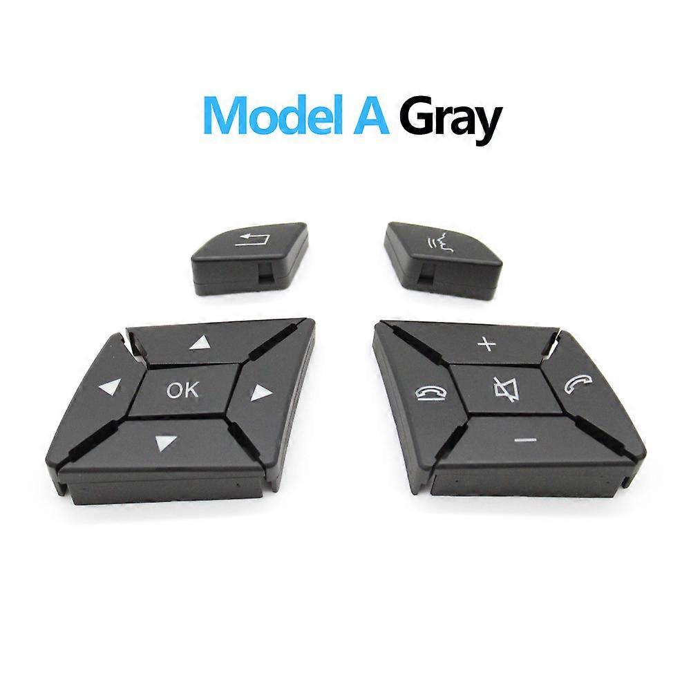 W166 W463 Car Left Right Multi Function Steering Wheel Control Buttons Switch