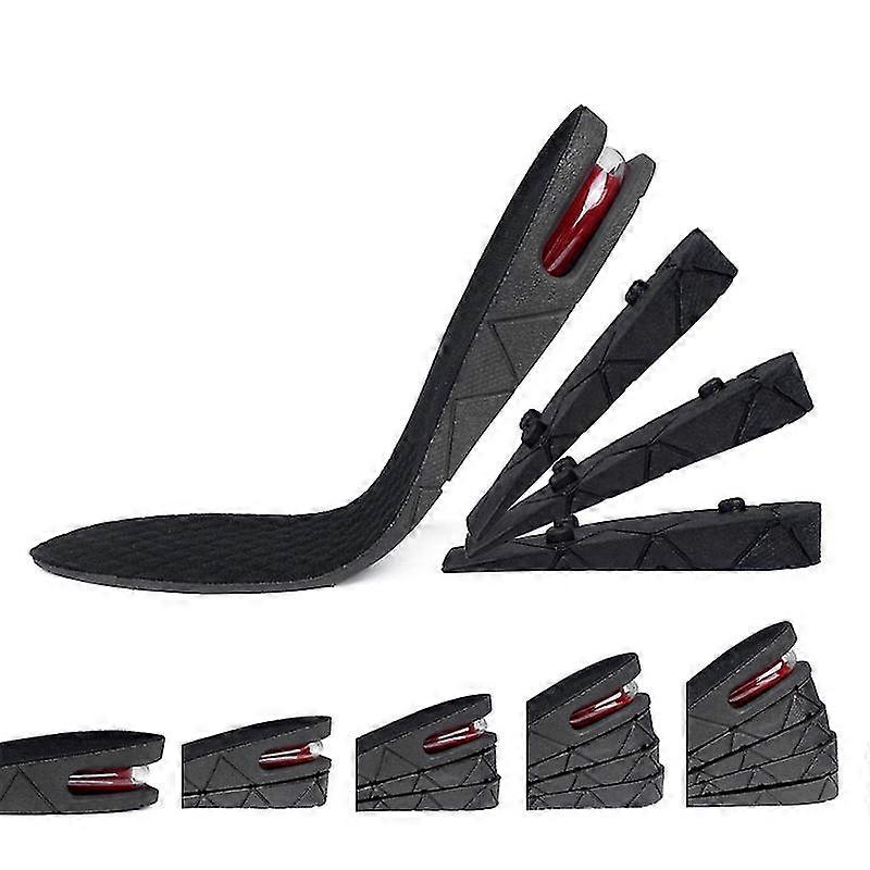 Invisible Soles From 3cm To 6cm Sole Height Adjustable Pads