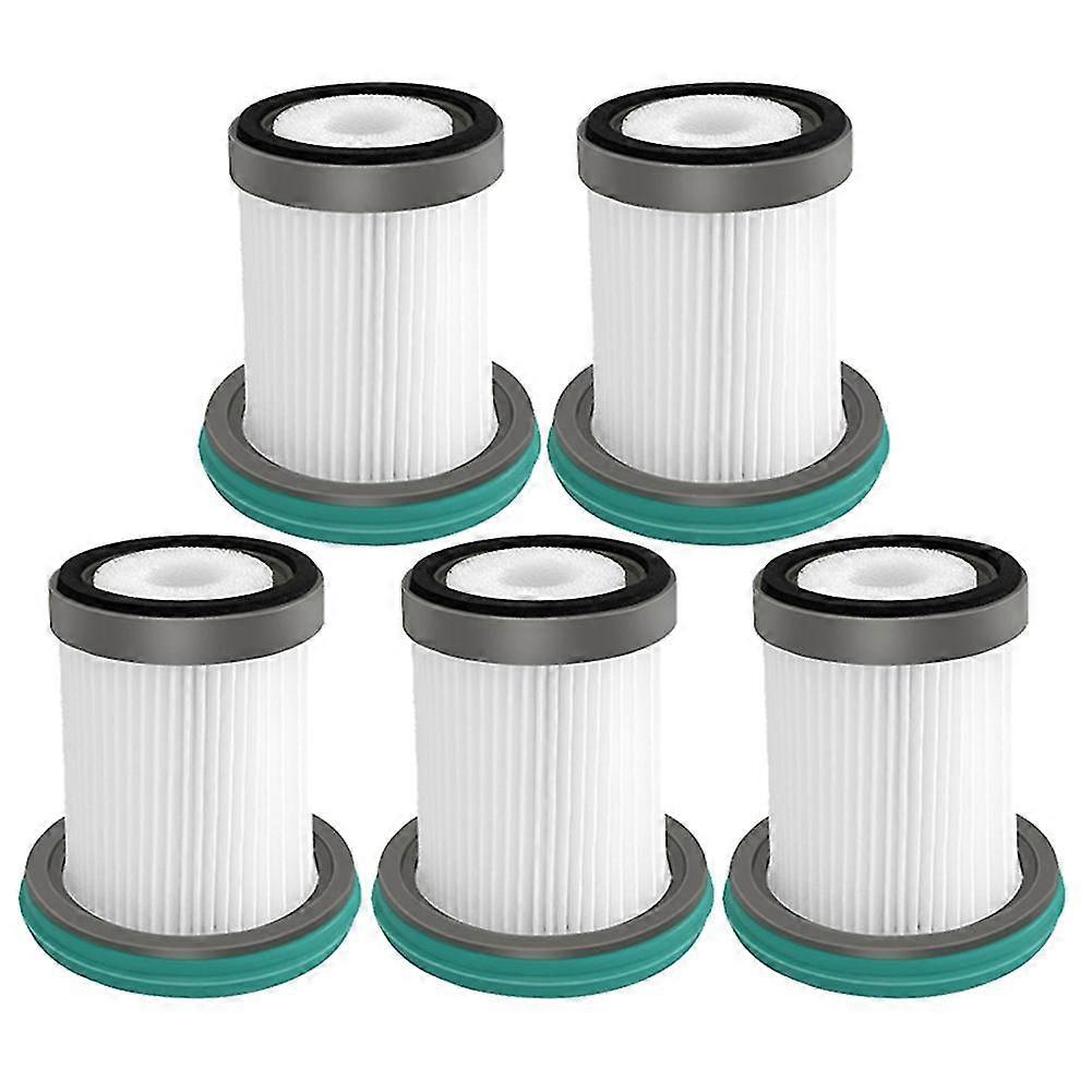 5pcs Suitable For Puppy Household Handheld Wireless Vacuum Cleaner