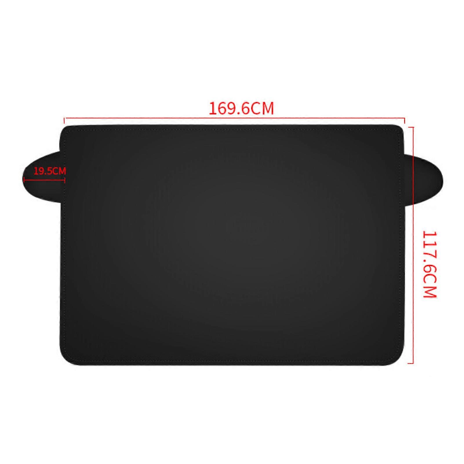 Copertura per parabrezza auto con magneti, parasole, impermeabile, per l'inverno