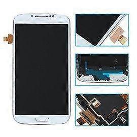 Ecran Lcd + Tactile Complet Samsung Galaxy S4 I9505 Blanc