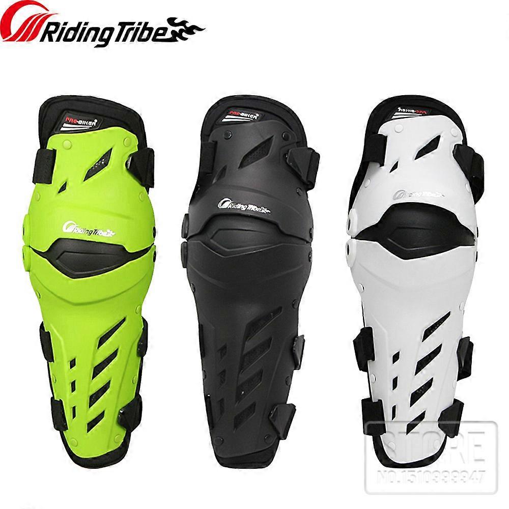 3 צבעים PRO-BIKER 2018 אופנוע מגן ברכיים מחוונים ברכיים motosiklet ברך מגן ציוד מגן ערכת מגנים