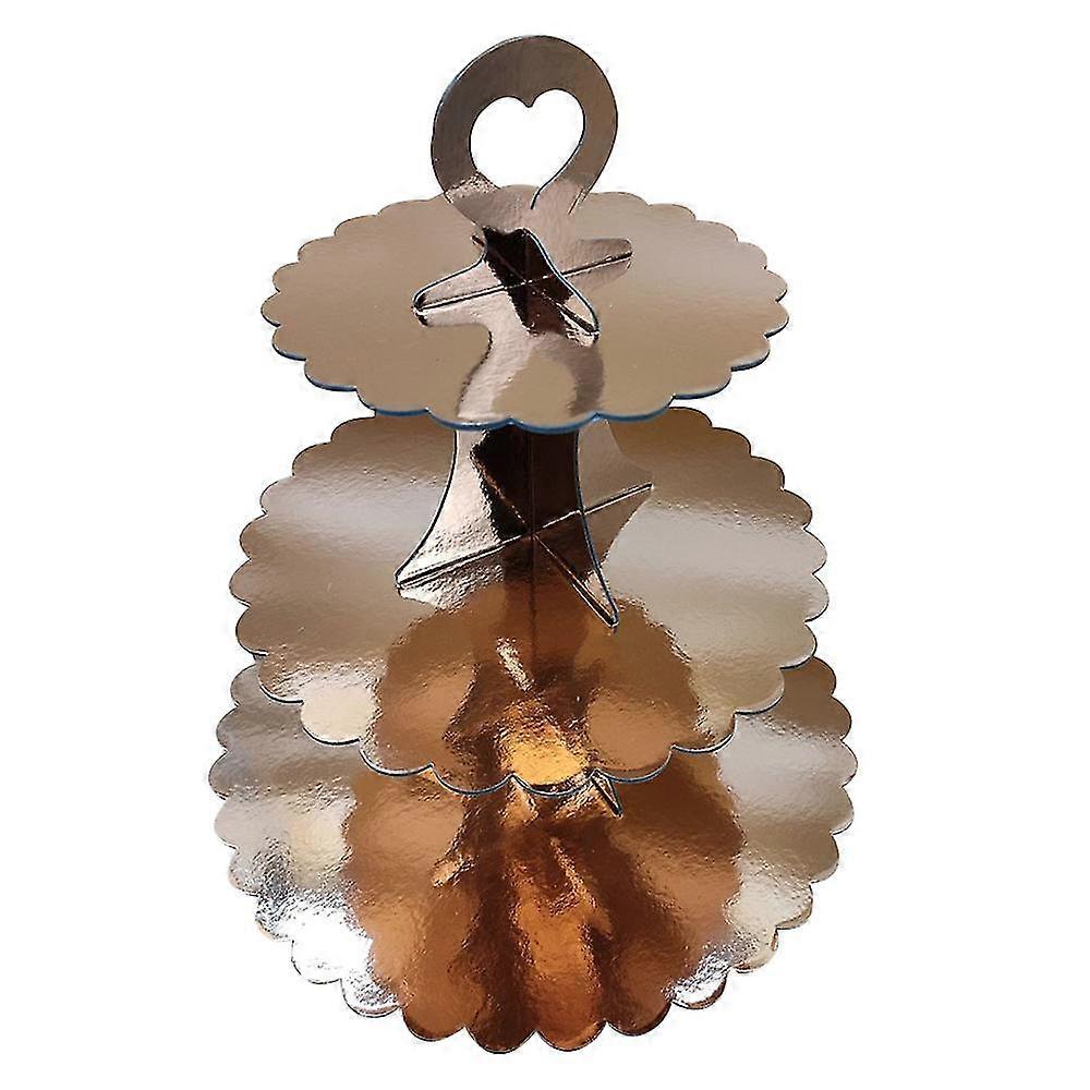 Cardboard Cake Stand Serving Stand Muffin Stand, Cupcake