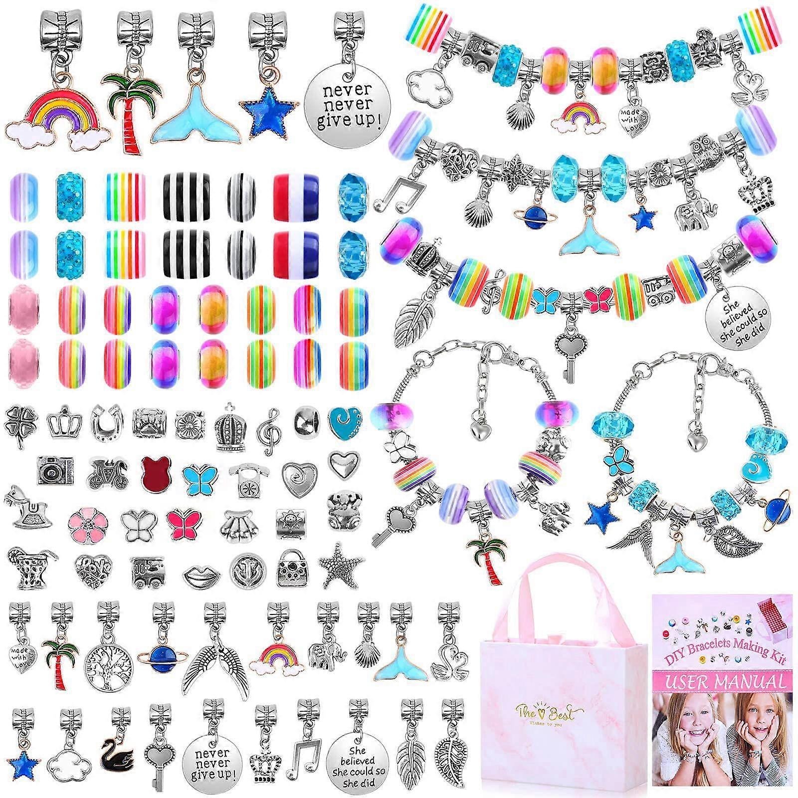 Jewelry Girl Toys For Age Gifts For 10 Year Old Girls, Kids