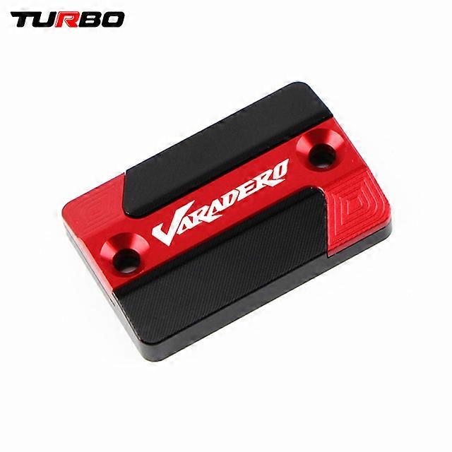 Motorcycle Accessories For HONDA XL1000 XL125 XL 1000 125 V CNC Front Brake Clutch Fluid Reservoir Tank Cover Cap
