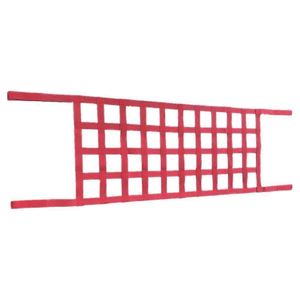 Multifunction Retrofit Mesh Cargo Auto Car Roof Storage Net Tail Box Net Net Accessories For Jeep Wrangler TJ JK 07-18