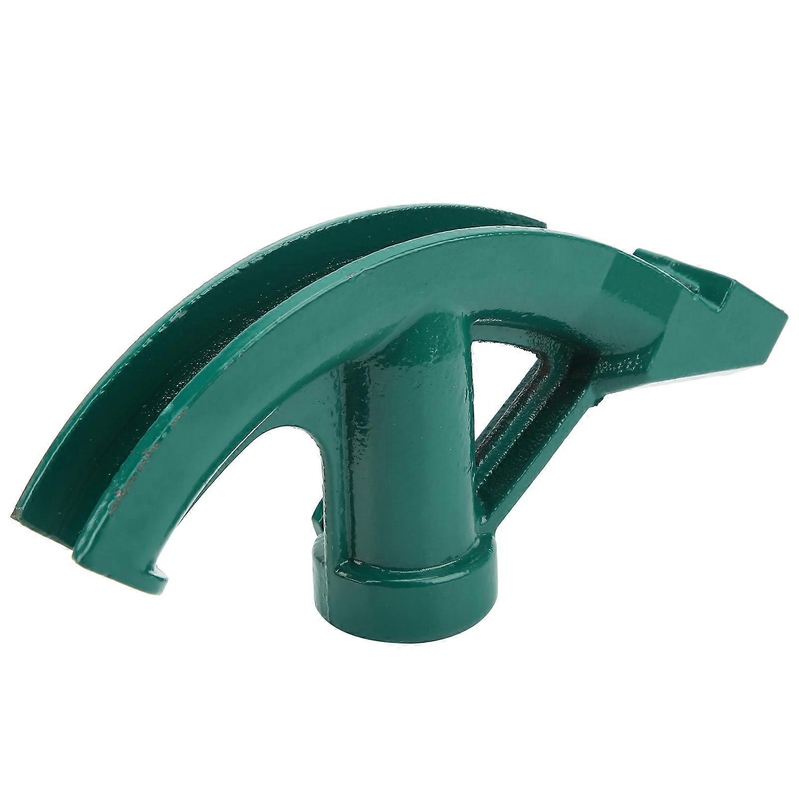 Portable Pipe Bender Hand Tool for 21mm Outer Diameter Tubes in Hydropower Installation