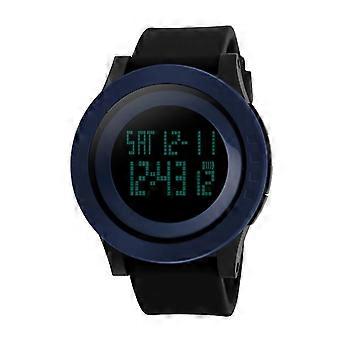 Silikon Og PC Sports Watch For menn-c