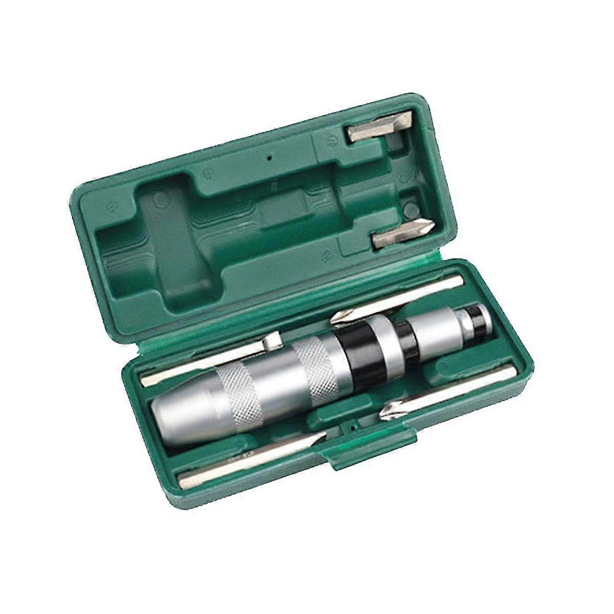 Impact Driver Screwdriver Hand Tool Portable For Loosening Bolts Remove Stubborn Fasteners Screwdri