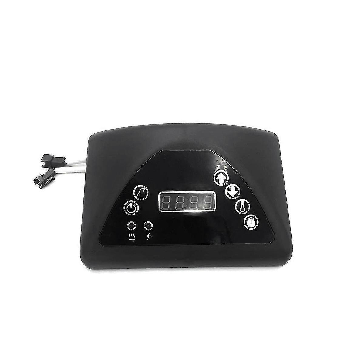 9907170133 Panneau de commande numérique Smoker Grill compatible avec 21072719 20071218 20071418 21072319 C