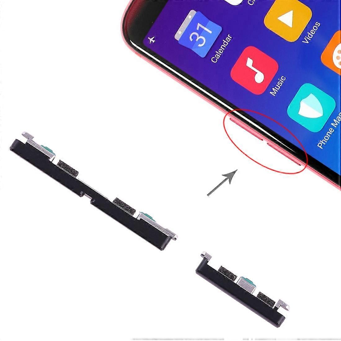 Side Keys for OPPO R11s