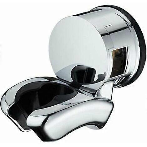 Large Adsorbability Suction Cup Replaceable Handheld Shower Holder Without Drilling Suction Cup Wall Mount Hand Shower  Holder