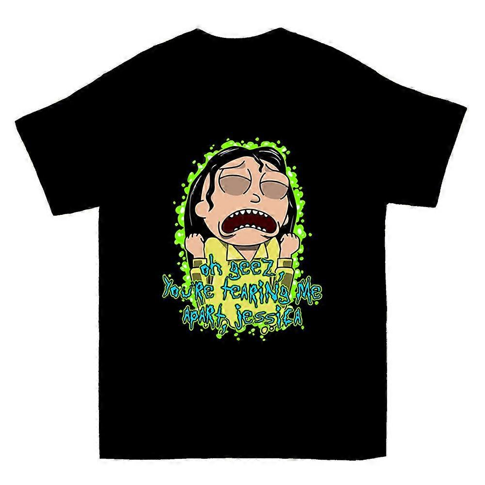 Morty Wiseau T-shirt