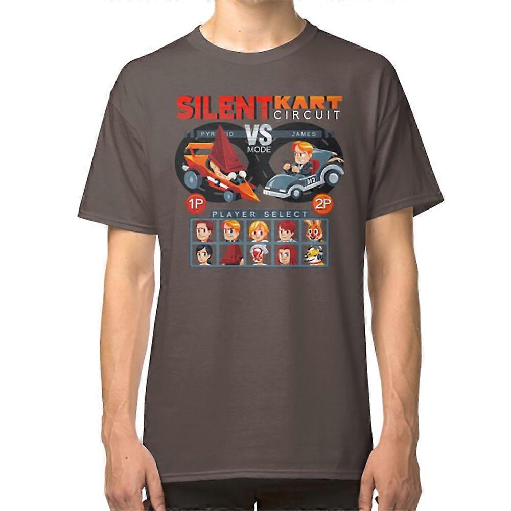 SILENT KART CIRCUIT T-shirt