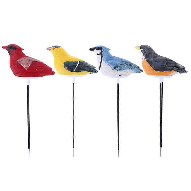 Soil Moisture Sensor Alarm for Garden Plants Moisture Tester (Battery Included) M89B