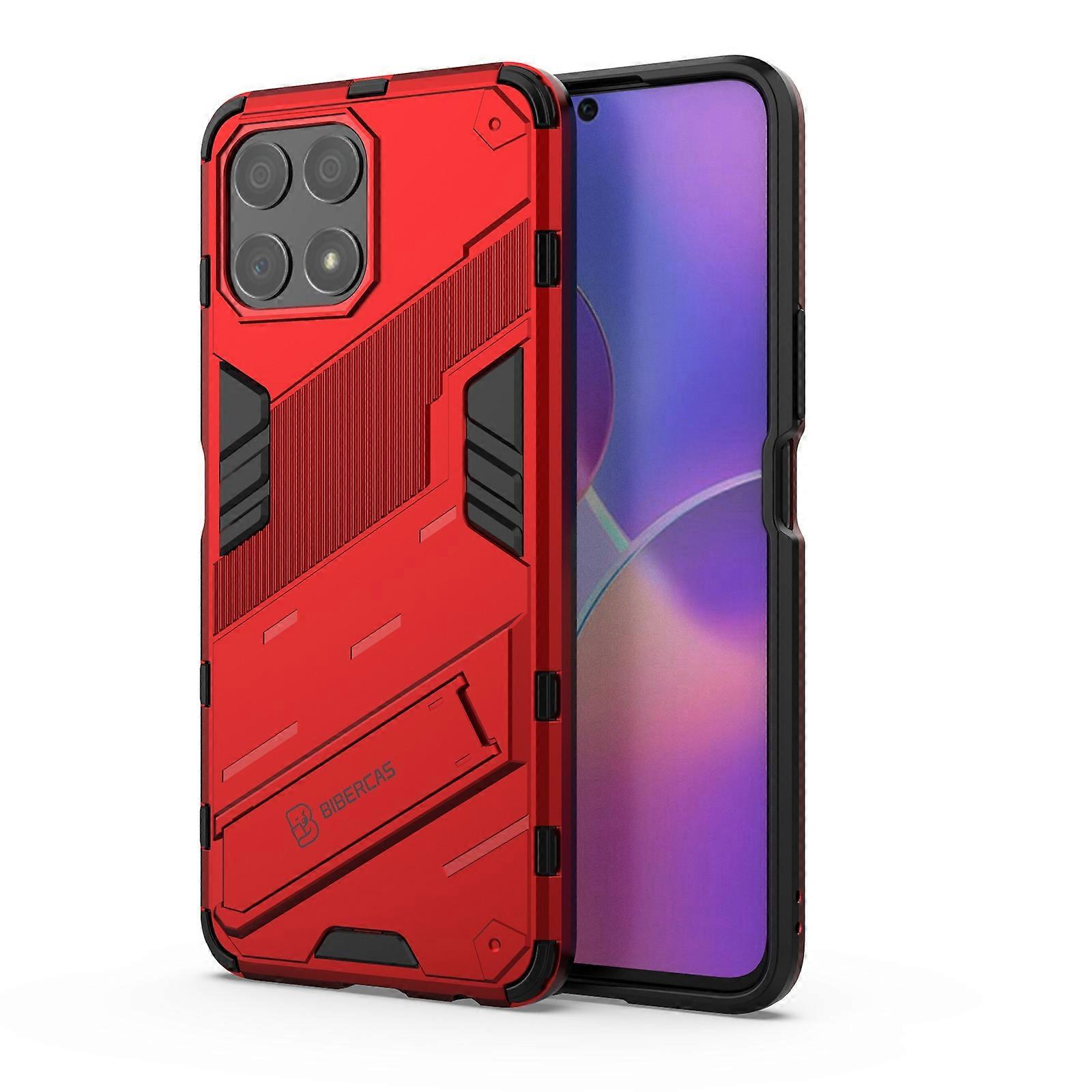 Punk Armor PC + TPU Case For Honor X30i / Play6T Pro / X8