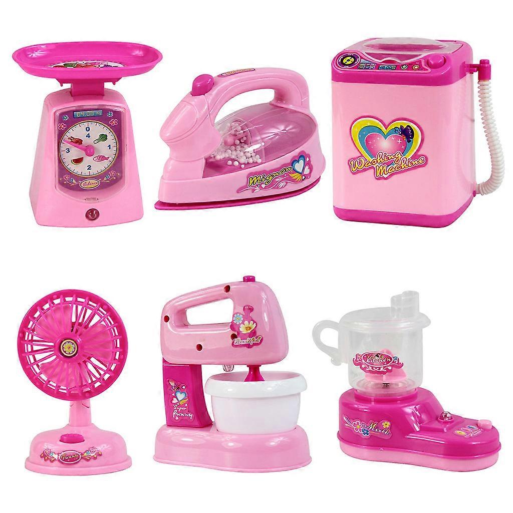 Realistic Kitchen for Play House Multifunctional for Creative Childrens Gift