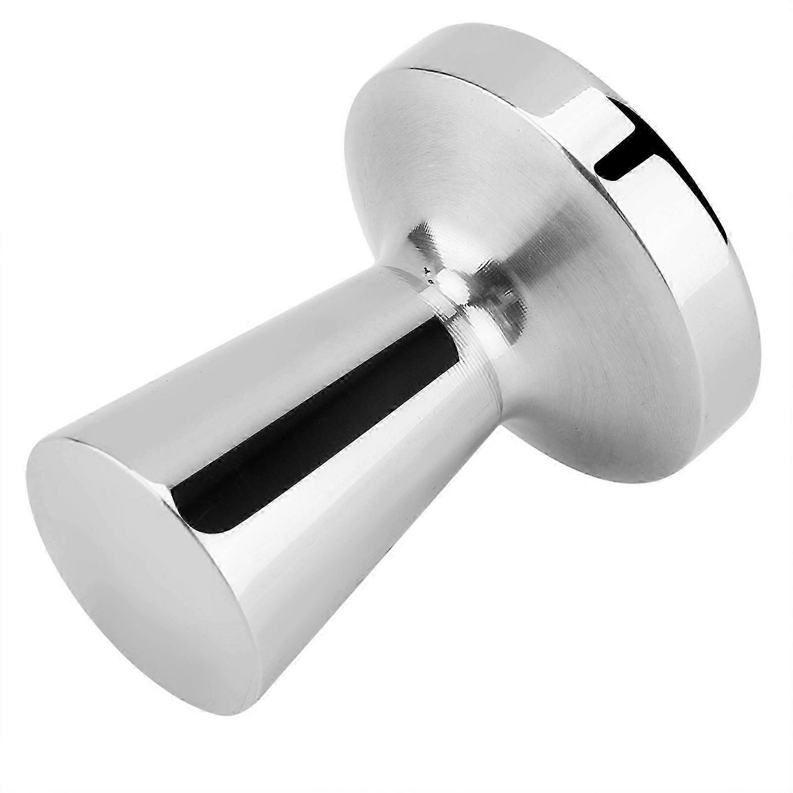 Stainless Steel Espresso Tamper Coffee Bean Press for Perfect Coffee Extraction