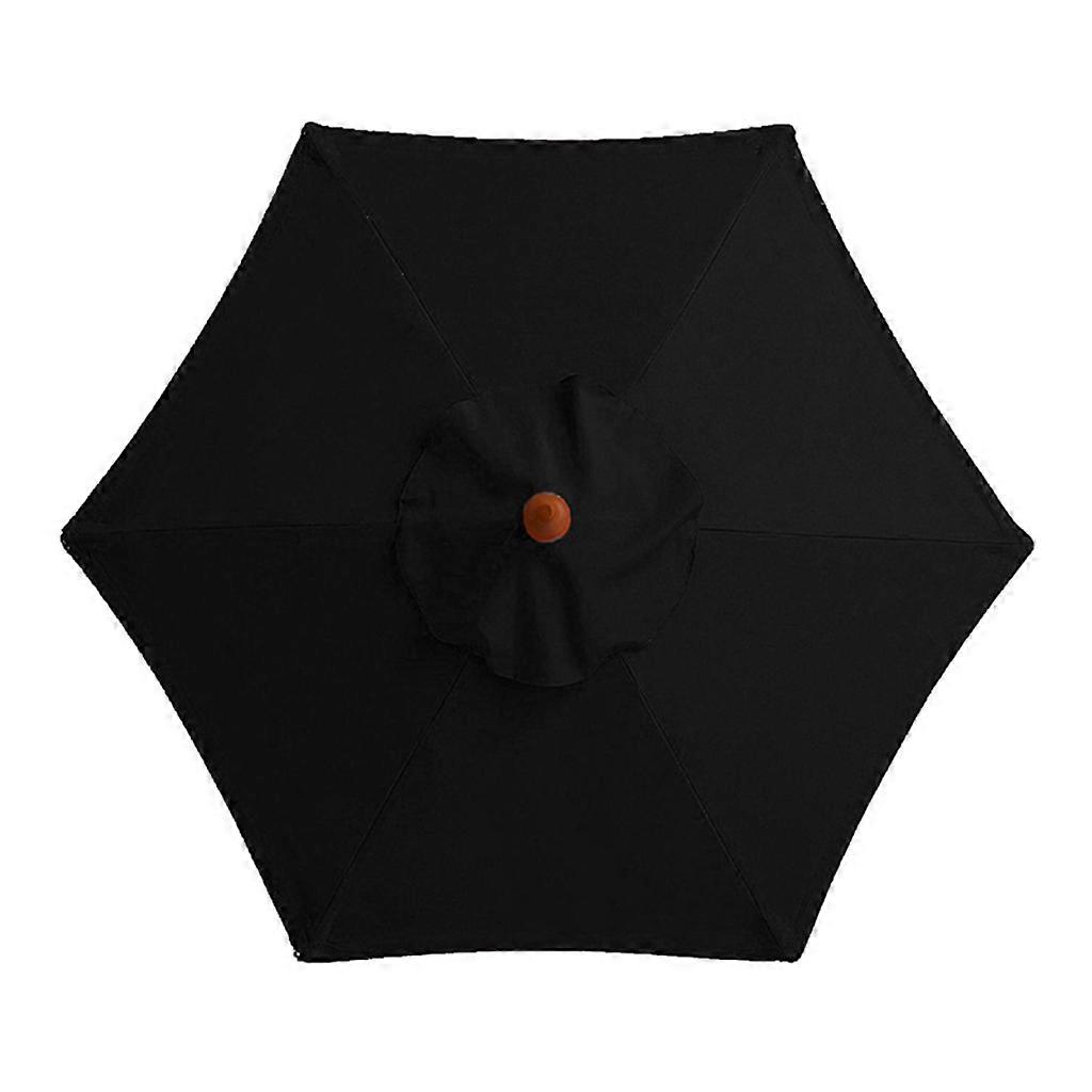 Polyester Parasol Cover Replacement Cloth  New Year Party Decoration