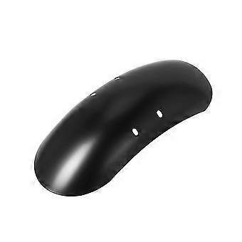 Motorcycle Custom Short Front Fender Cover Black Steel Iron For Harley Sportster Forty Eight XL1200X 2010-2017 16 15 14 13 12 11