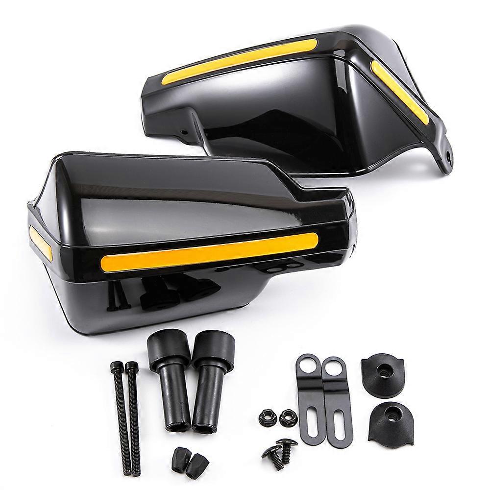 Motorcycle Hand Guard Shield Windproof Protective For YAMAHA TDM 850 TDM 900 MT03 MT 07 MT 09 YZF R1 R3 TMAX CB650R HORNET GSXR