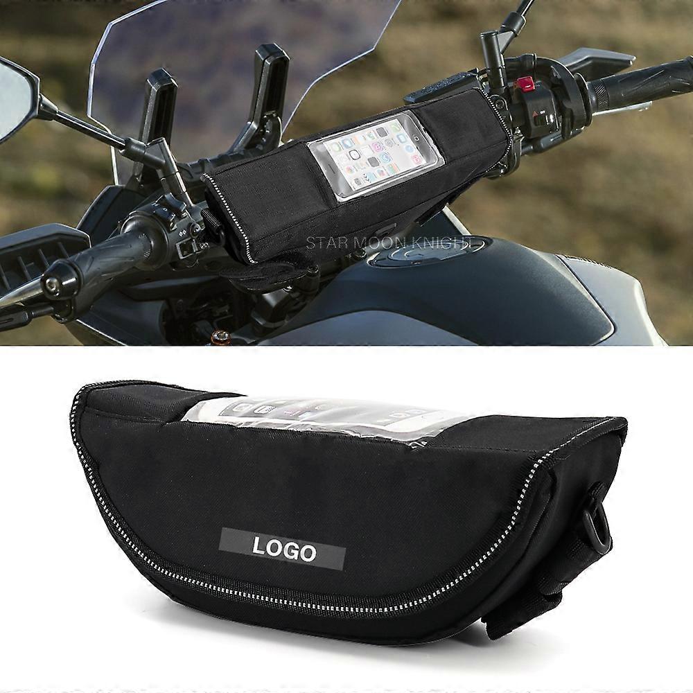 Motorcycle Accessories Storage Handlebar bag For YAMAHA TRACER 700 900 TRACER 7 9 GT TRACER 155 Waterproof Bag Travel Tool bag