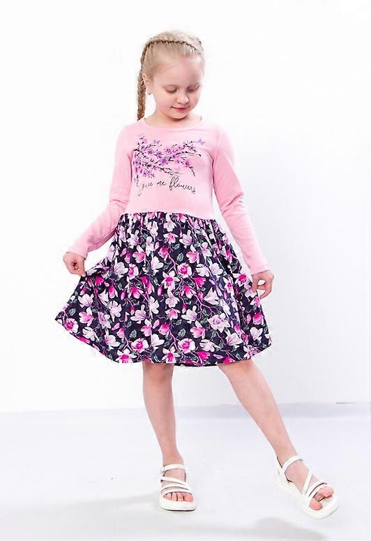 Girls’ Dress for Festive Events – Quality Material & Stylish Look, Any season, HC 6117-002-33