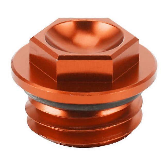 Oil Tank Cover Lightweight Oil Filler Plug for Husaberg TE 125300 20112014 for Husqvarna TC 85 20142015
