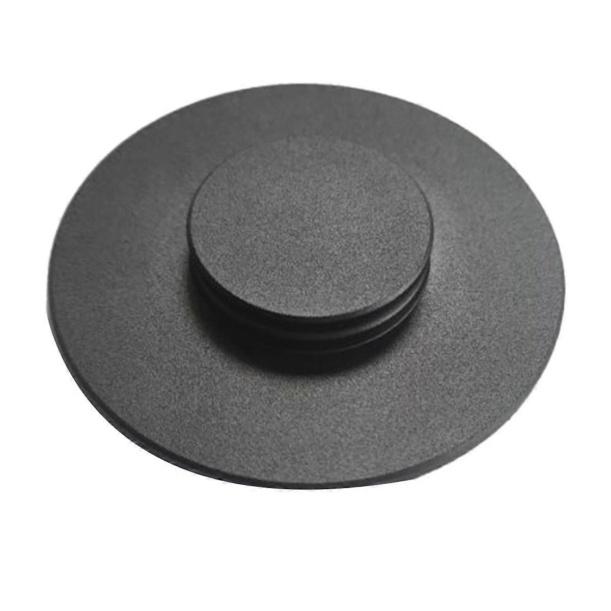 Turntables Stabilizer Clamp for LP Vinyl Turntables Disc for Stabilizer Weight for CDM12.1, CDM12.2 Black Big Hole