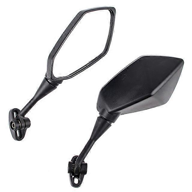 Motorcycle Scooter Rear View Mirror Carbon Look For Yamaha YZF R1 R6 R25 R15 R125 R3 R1S R1M FZ6R Mirrors