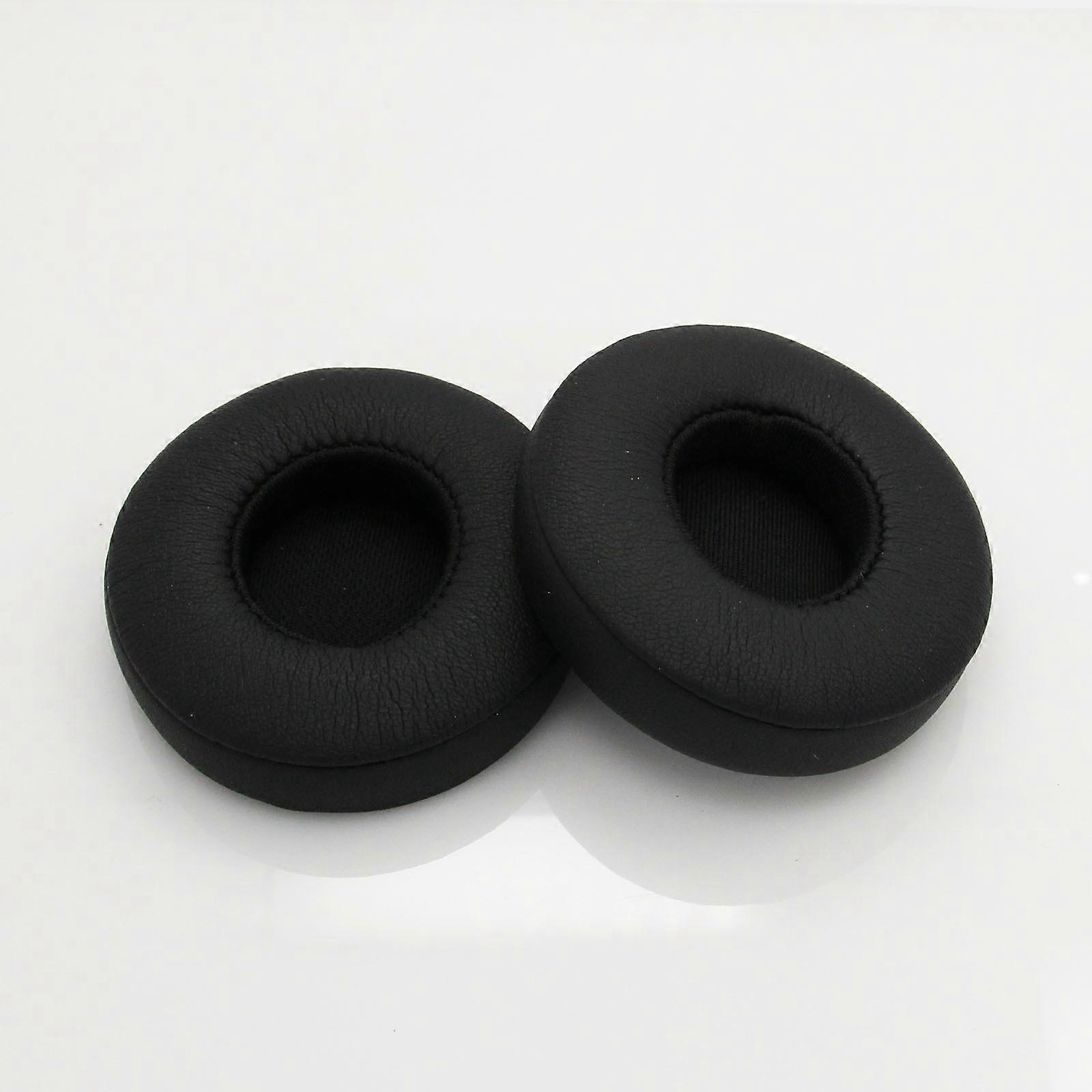 Earpads Cover Compatible For Beats SOLO 2.0 - Black