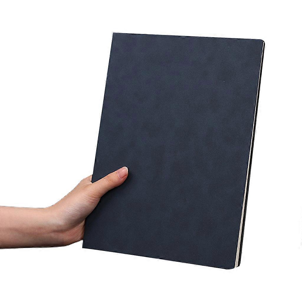 Classic Leather b5 Planner Personal Diary b5 Business Notebook Office Notepad