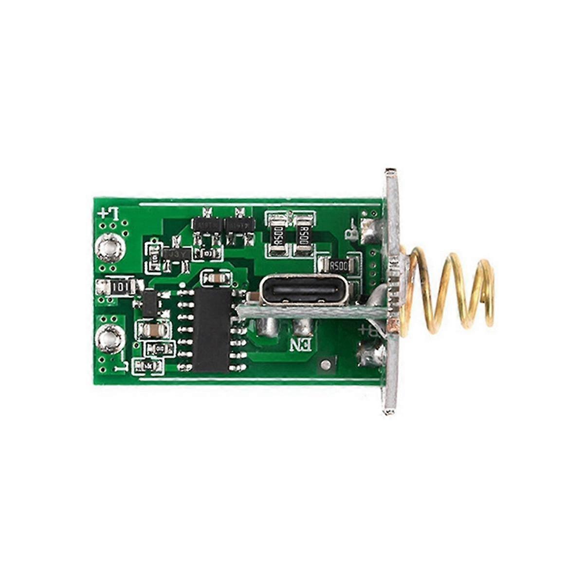 Rechargeable Dual Lithium Driver Board Circuit Board DIY Portable Lighting Accessories with Enhance