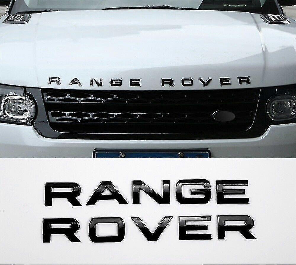 Range Rover Gloss Or For Vogue Sport Evoque