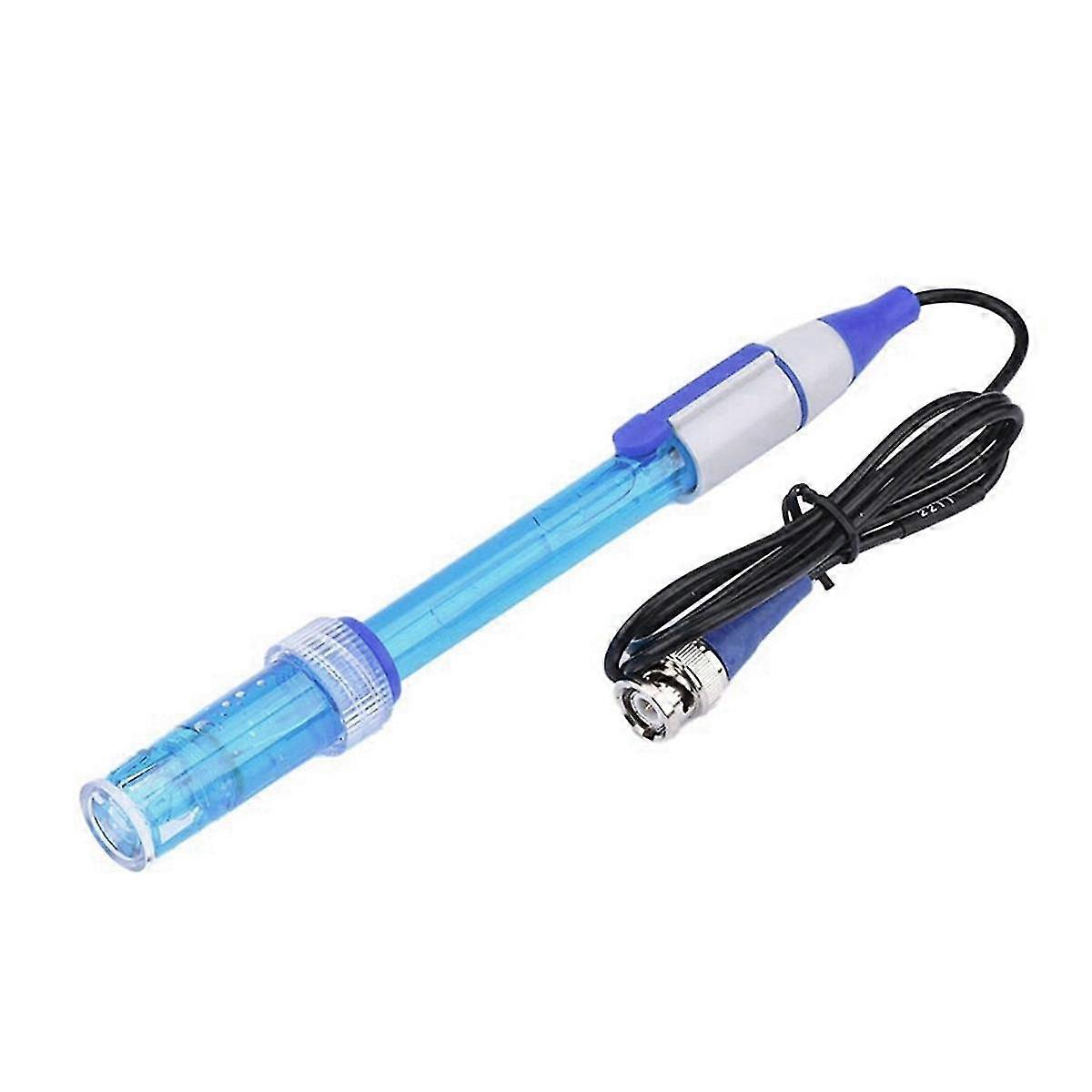 PH Electrode Probe Rechargeable Type BNC Connector for Aquarium PH Controller Meter Sensor