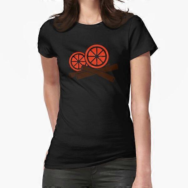 Narancssárga fahéjas póló-RK14995