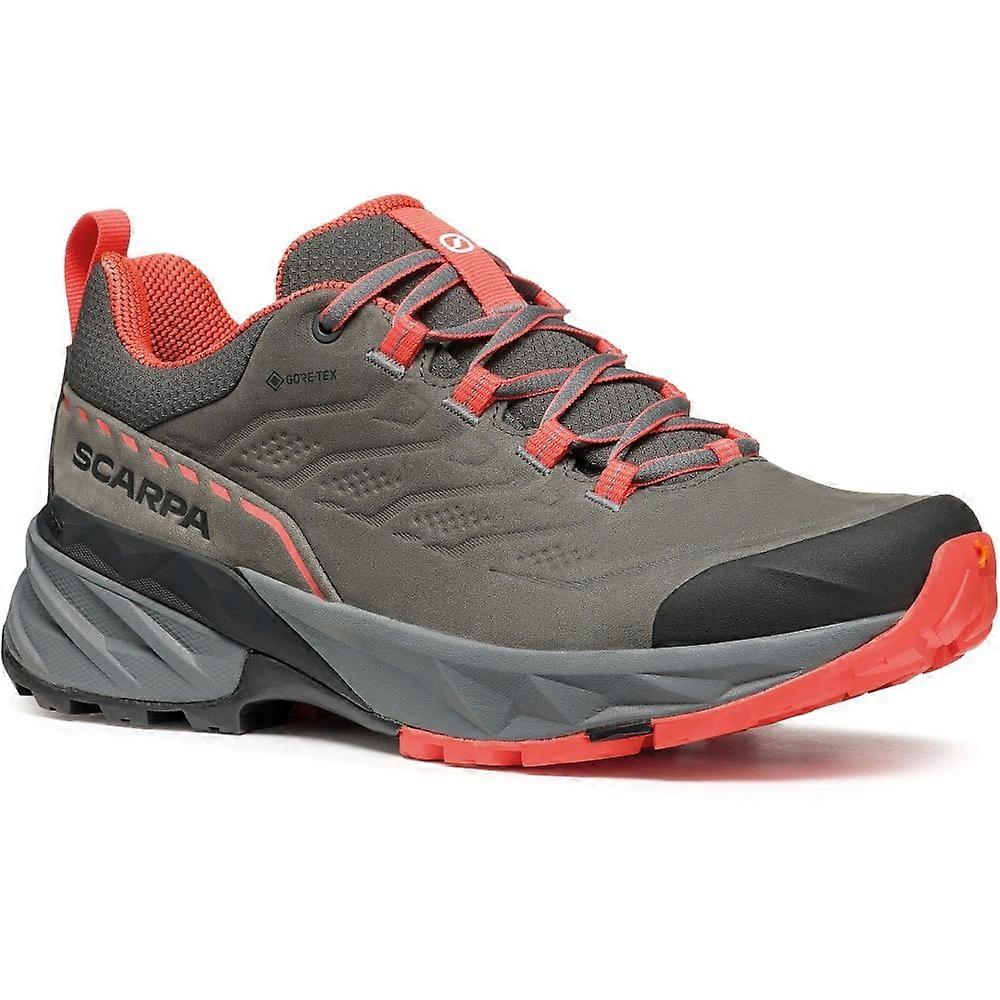 Women's Scarpa Womens Rush 2 Pro GTX / Titanium/Coral  / 42