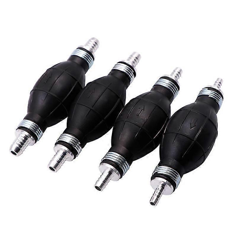 Pompe manuelle à haut débit Siphon Pompe de transfert de liquide Tuyau d’aspiration manuel Pompe à main d’urgence Aspiration pour ouvre-bouteille d’eau et d’essence d’huile-MXBC